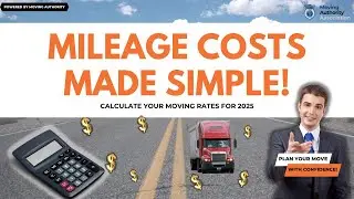 What Are Mileage Rates and How Do They Affect Moving Costs?