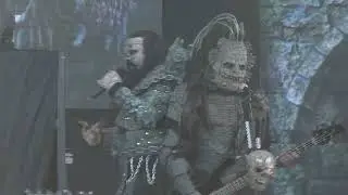 Lordi - Thing in the Cage live @ Rockfest Hyvinkää 8.6.2023
