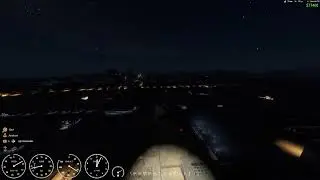 Officer on duty in Lakeside Life RP - Arma Reforger