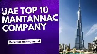 UAE top 10 mantannac company | no one FM company / kk technical Dubai 😱👍 Dubai.