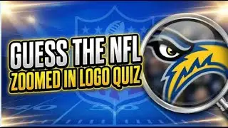 Guess the NFL Team from the Zoomed-in Logo! #NFL #NFLQuiz #GuessTheTeam #FootballTrivia #nflfans