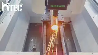 6090 Fiber Laser Cutter &ndash; Compact Machine, Powerful Tube Cutting