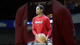 Josh Christopher Highlights vs The Iowa Wolves!