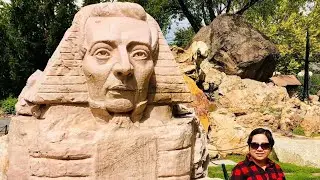 Salt Lake City 2022 / Gilgal Sculpture Garden