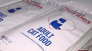 SA Food Bank offers free pet food for families in need on Pet Hunger Awareness Day