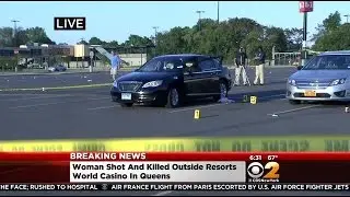 Woman Fatally Shot Outside Resorts World Casino In Queens
