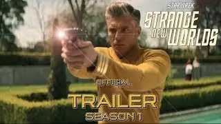 Scottish Trekkie : Review 