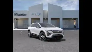 2025 Cadillac Optiq - Luxury 2
