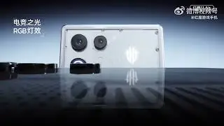 nubia REDMAGIC 11 Air с турбиной &mdash; дебютное видео, характеристики в описании
