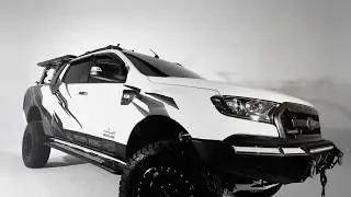 Ford ranger wildtrak 4x4 Custom NEW