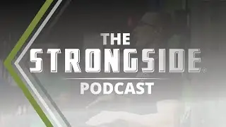 THE STRONGSIDE PODCAST #36 - Nutrition Coaching / The Metabolic Code