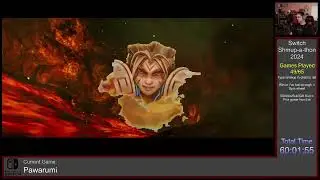 Switch Shmup-a-thon 2024 Part 23