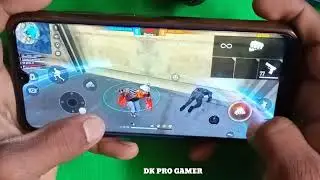 HANDCAMP TUTORIAL ALL TRICK FREE STYLE ON MOBAIL 👌 DK PRO GAMER