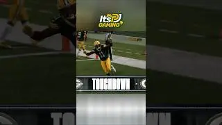 My first touchdown on Madden 26! | Packers vs Bears