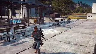 Just Cause 3 