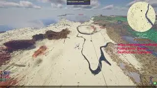 ResistanceCraft | Flying from: Marana to 