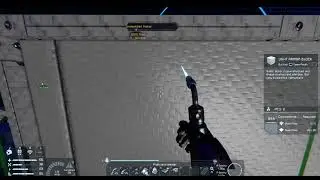 finishing the space engineers starter mothership