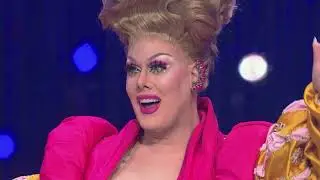 Category is... Queen of the World | Canada's Drag Race: Canada vs the World (Crave Original)