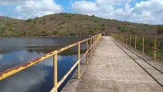 Barragem Baixou o nível de água em Timbaúba PE/