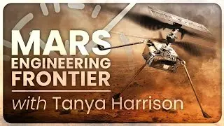 From Space Enthusiast to Mars Rover Operator with Dr. Tanya Harrison | Interstellar Radio Show