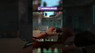 Falling no scope headshot