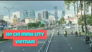 Exploring #Vietnam #Hochiminhcity | Virtual Tour | july 2024