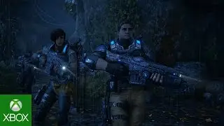 Gears of War 4 - Campaign Gameplay