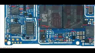 Itel S16 (w6502) INPUT OUTPUT VOLTAGES By GSMSANJOY