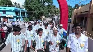 World Sunday School Day || Rally || 05-11-2023 || Marthandam Sunday School Union