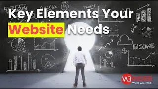 Key Elements Your Website Needs - Website Design Service Malaysia - Web Design Agency