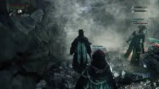 Darkbeast Paarl with Haar and NPC Defector Antal