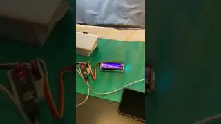 DIY Donkey car lap timer by William Liang