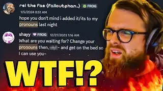 ULTIMATE GENDER MINDCONTROL DRAMA