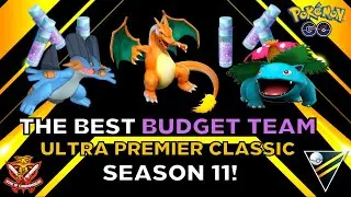 The BEST BUDGET Team for Ultra Premier Cup! Top 4 and only 10K DUST!?