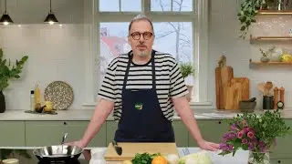 Laxpanna med fänkål och potatis - Köket