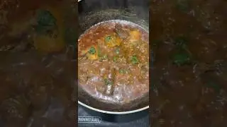 Spicy mutton curry❤️// Assamese style// #ytshorts #cooking #assam #recipe #mutton