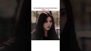 STRONG FEMALE LEAD YEAR: 2024✨❤️&zwj;🔥📈#DARKx_siren26n #aesthetic #edit #kdrama #kpop #femalelead #queen