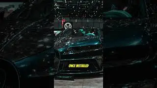 How Mansory Became the King of Car Modification