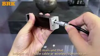 BC 600 Split Type Surface Roughness Tester &ndash; High Precision Portable Measurement