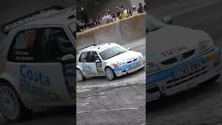 Rally Legend 2023 Saxo kit car