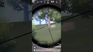AWM short 367meter #pubgmobile #pubgreview #shorts
