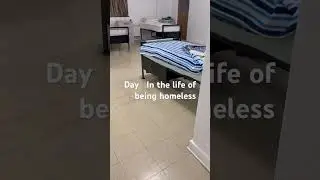 Day in the life of being homeless please SHARE 🙏🙏#lifeisbutadream #fyp #god #duet #love