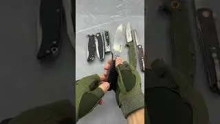 Как выбрать универсальный складной нож? 10 лет опыт! Артикул вб 274423420