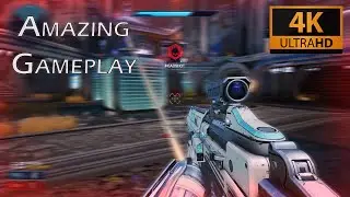 SplitGate | Team Death Match | Gameplay | in [ 4K 60FPS ] no commentary#splitgate#tamil#RTX#trending