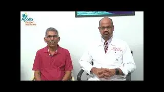 Prostate Cancer Treatment | Patient Testimonial | Robotic Surgery | Apollo Hospitals, Hyderabad