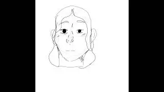 360 head turn! (iArtBook) 🤍