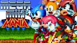 New Abilities, Shadow, and More! (Sonic MegaMix Mania - Preview Demo)