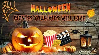 List of FAMILY FRIENDLY HALLOWEEN MOVIES