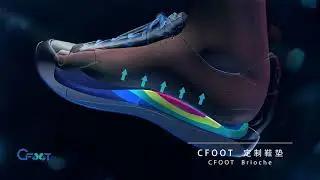 CFoot Orthopedic Technology