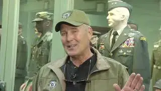 Famous General Uniforms at the AAF including Rommel